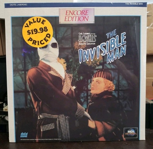 New sealed the - sealed, invisible