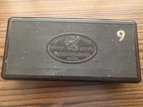 Vintage griffin tatlock - griffin,
