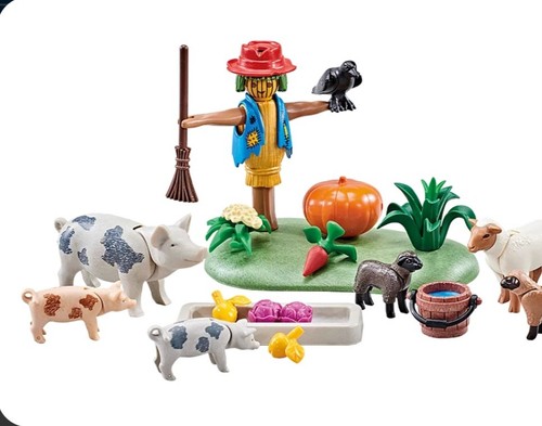 Playmobil country 9832 - -, farm
