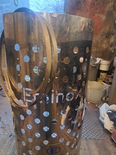 Eminox heat shield - eminox,