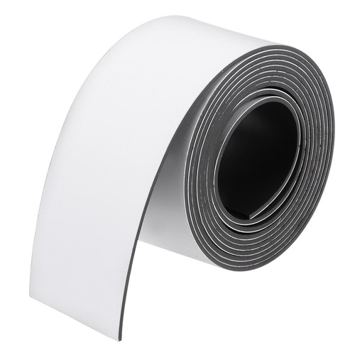 Dry erase magnetic strip - dry,