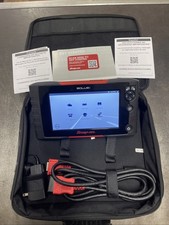 Snap-On SOLUS+ EESC337 Automotive Diagnostic Scanner – Version 23.2 – w/ Case