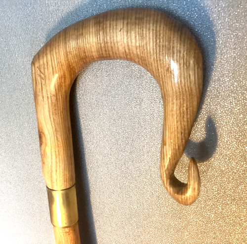 Shepherds crook newly - crook,