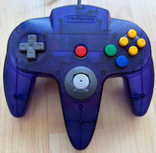 Nintendo n64 official - n64,