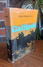 GALLIPOLI,  Robert Rhodes
