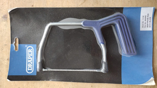 Draper deep frame hand tile - draper,