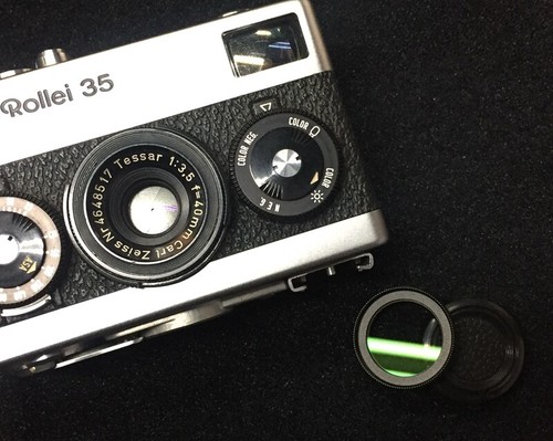 For rollei 35t 35te - 1x,