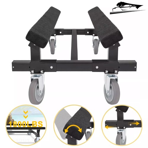 Watercraft pwc dolly boat - pwc, jet