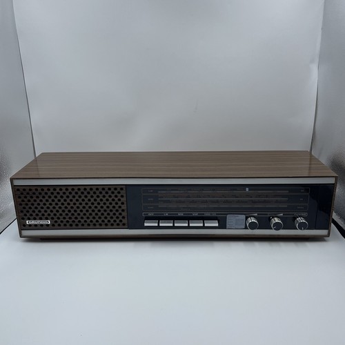 Vintage 70s grundig type - vintage,