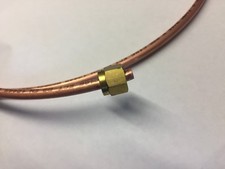 Ferguson TE20 Perkins P3 Conversion Engine Oil Pressure Pipe