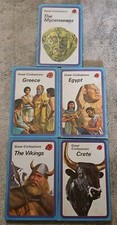Vintage Ladybird Books Great