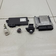 BMW 1 Series E81 116D 2.0 Diesel N47 Engine ECU Kit DDE CAS3 & Key 8506281