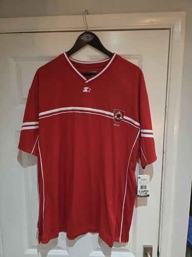 Starter dri star neck soccer - dri-star, v-neck