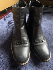 John Lewis Size 6 Brogue