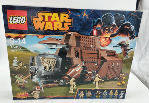 Lego 75058 mtt - mtt, wars