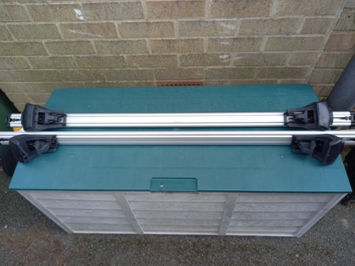Thule aero roof - thule, bars