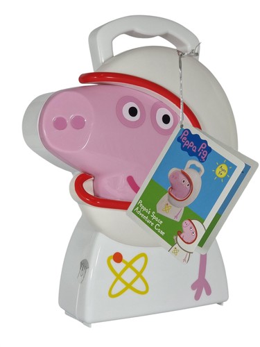 Peppa pig space adventure - peppa,