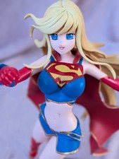 Supergirl Ame Comi Collectors