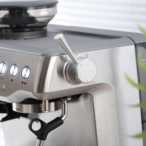 Espresso machine steam lever - espresso,
