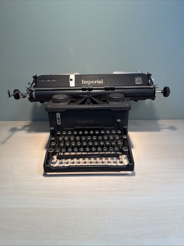 Imperial typewriter ltd - imperial,