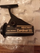 Abu Garcia Cardinal 55 Body