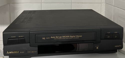 Mitsubishi m50v vhs video - |,