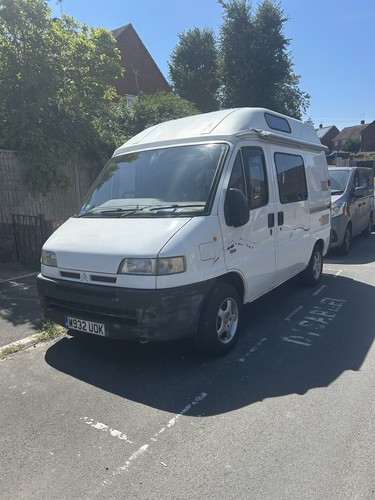 Citroen relay camper - citroen,