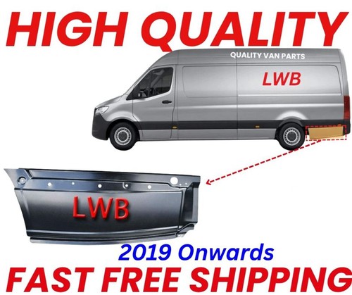 Mercedes sprinter 2018 onward - sprinter,