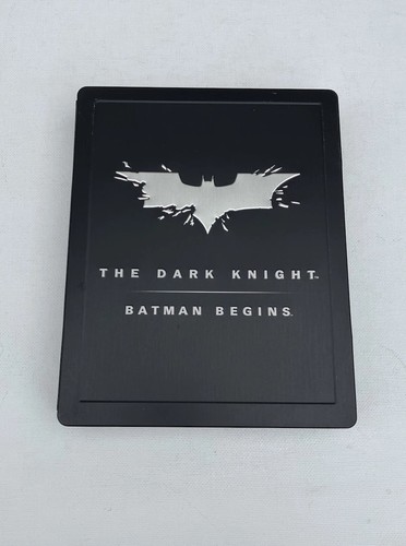 Batman begins the - batman,