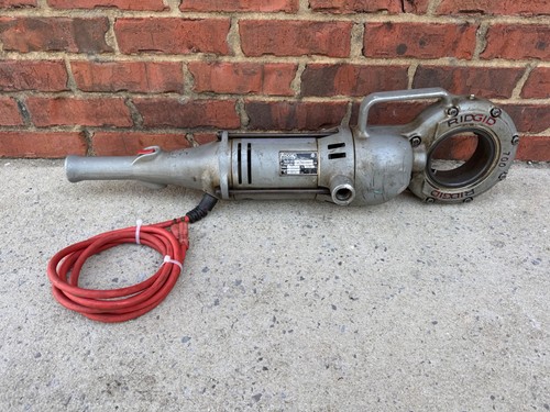 Ridgid 700 power drive pipe - ridgid,