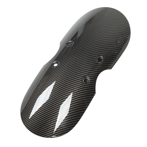 Motorcycle front mudguard - front,