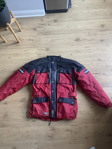 Yamaha motorcycle jacket with - motorcycle,