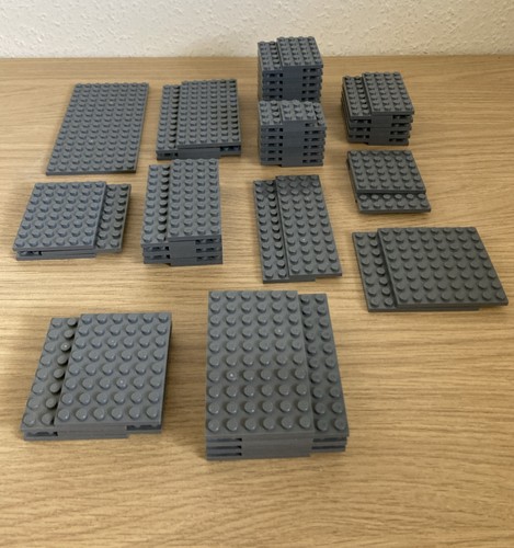 Lego large bundle dark - lego,