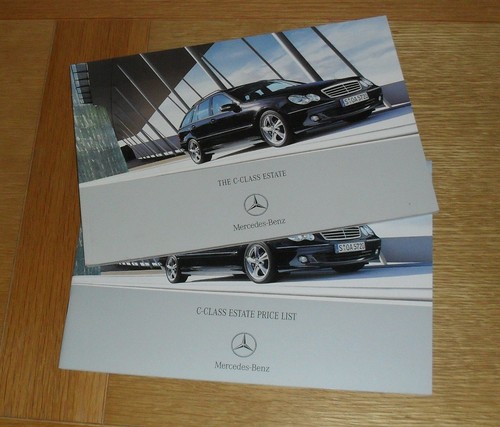 Mercedes class estate - class,