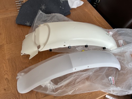 Nos yamaha ty250 mono front - yamaha,