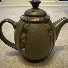 Denby Marrakesh Coffee/Tea Pot