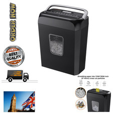 Bonsaii 6 Sheet Cross Cut