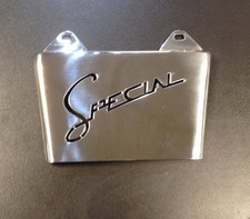 Mud flap stainless steel