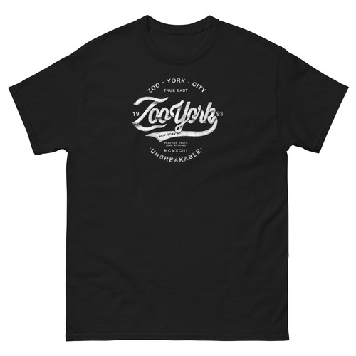 Zoo york unbreakable - zoo, script