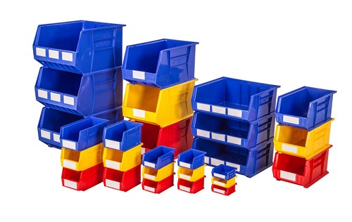 Rhino tuff plastic parts - rhino,