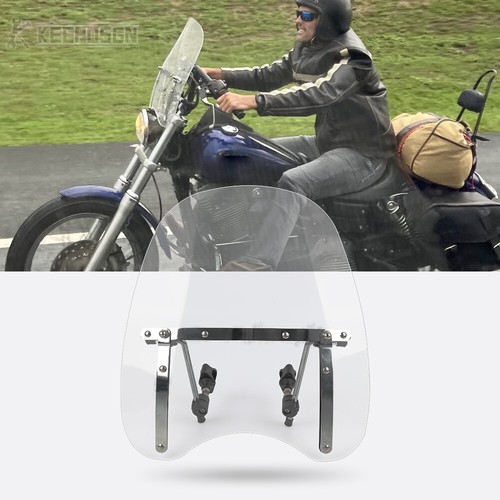 X16 clear windshield - clear,