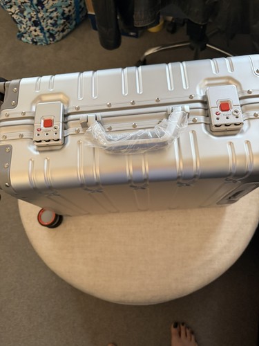 Real full metal aluminium - real, 20
