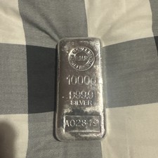 The Royal Mint 999 Fine Silver