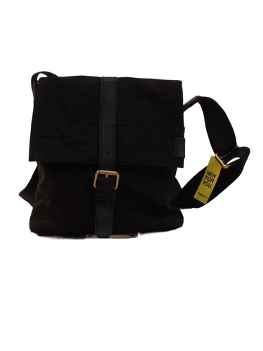 Fossil men bag black other - fossil,