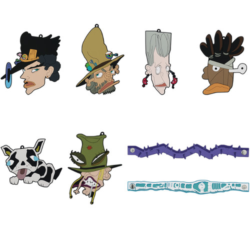 Jojo bizarre adventure - jojo’s,