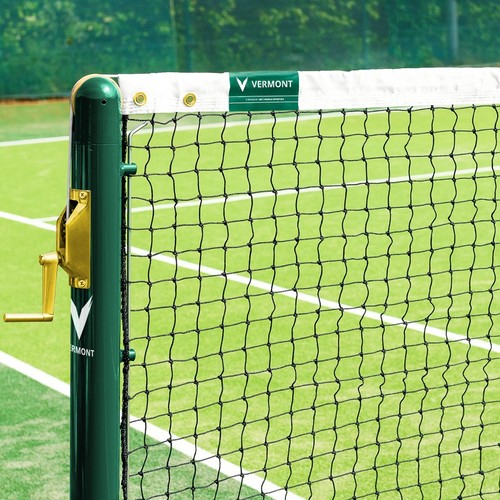Vermont 42ft tennis net - vermont,
