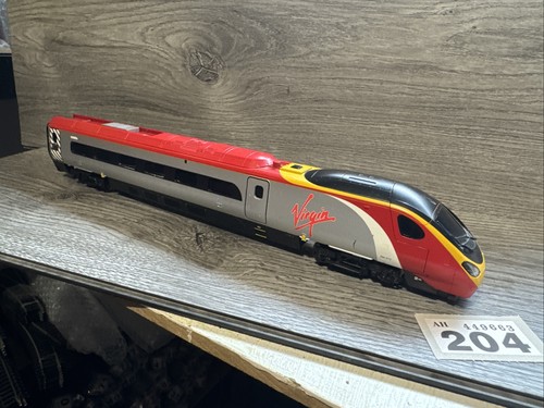 Hornby pendolino power car - pendolino,