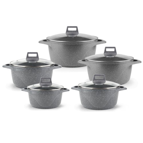 Granite piece non stick - granite, non-stick