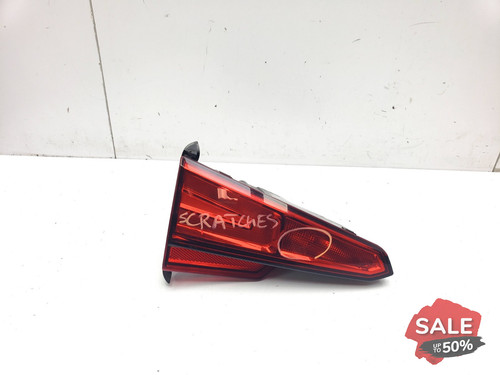 Audi 2016 inner tail - 2016,