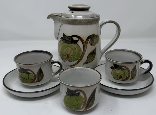 Denby troubadour coffee - troubadour,